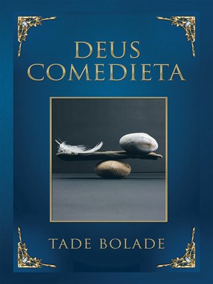 cover image of Deus Comedieta